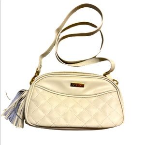 Joy and Iman crossbody bag